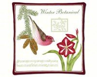 Purple Finch Spiced Hot Pad
