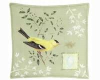 Goldfinch Spiced Hot Pad