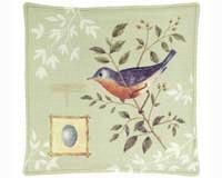 Bluebird Spiced Hot Pad