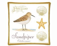Sandpiper Spiced Hot Pad