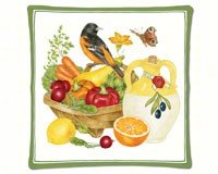 Oriole Spiced Hot Pad