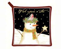 Wish Upon a Star Potholder