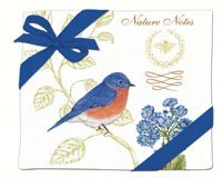 Bluebird Flour Sack Towel Set of 2