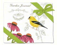 Goldfinch Flour Sack Towel Set of 2