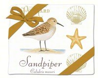 Sandpiper Flour Sack Towel