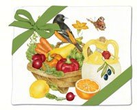 Oriole Flour Sack Towel (Set of 2)