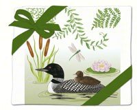 Loon Flour Sack Towel (Set of 2)
