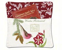 Purple Finch Tea Mug Mat