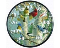 Songbirds Thermometer