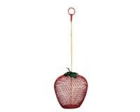 Apple Bird Feeder