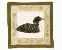 Loon Single Mug Mat