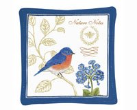 Bluebird Single Mug Mat