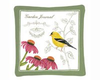 Goldfinch  Mug Mat