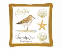 Sandpiper Spiced Mug Mat