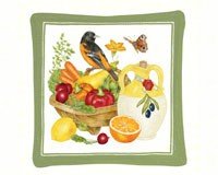 Oriole Single Mug Mat