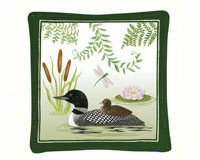 Loon Single Mug Mat1