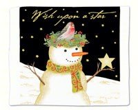 Wish Upon a Star Flour Sack Towel