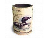 Common Loon Beverage Holder