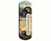 Turkey Tin Thermometer