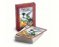 Hummingbird Playing Cards