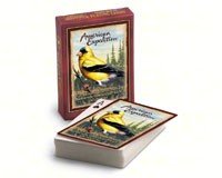 Goldfinch Playing Cards