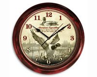 Mallard Signature Clock