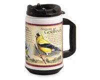 Thermal Mug 24 oz Goldfinch