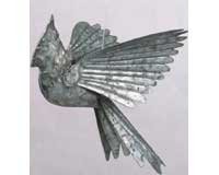 Cardinals Galvanized