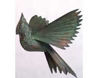 Cardinals Verdigris