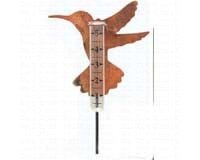 Hummingbird Rain Gauge