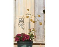 Owl Garden Balancer