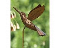 Hummingbird Garden Ornament