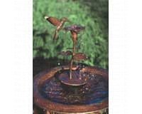 Copper Dripper/Fountain Hummingbird