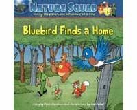 Bluebird Finds A HomeHardCover