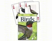 Birds of the Southeast Playing Cards