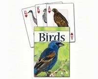 Birds of the Southwest Playing Cards