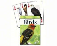 Birds of the Northwest Playing Cards