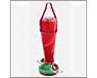 Hummingbird Feeder â€“ Slim Bottle â€“  12 oz