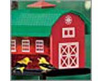 Red Barn Combo Feeder