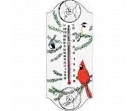 Cardinal/Chickadee