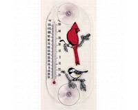 Cardinal/Chickadee Window Therm.