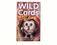 Who's Hiding Wild Cards
