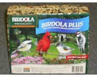 Birdola Plus Cake