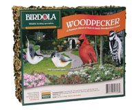 Woodpecker Cake