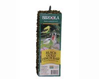 Black Gold Finch Bar
