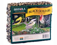 Black Gold Junior Seed Cake