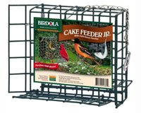 Small Cake Feeder with Perches