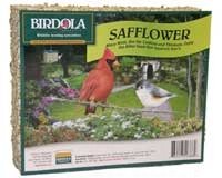 Safflower Cake