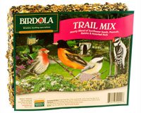 Trail Mix Cake