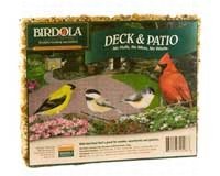 Deck & Patio Cake